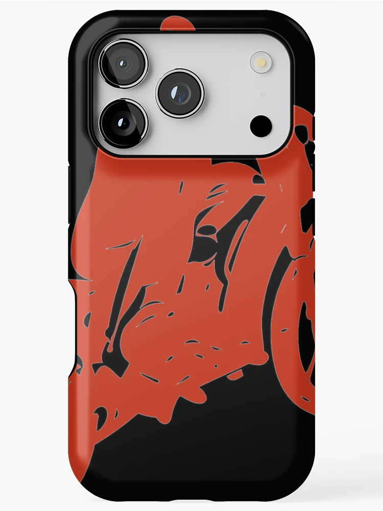 Thumbnail 1 of 4, iPhone Case, Neon Rider designed and sold by R3g3nerator.