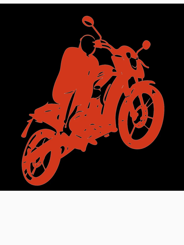 Thumbnail 4 of 4, Premium T-Shirt, Neon Rider designed and sold by R3g3nerator.