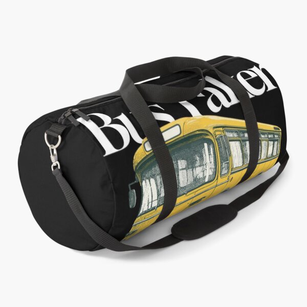 Item preview, The Bus Taker designed and sold by Keep It DRY Studio.