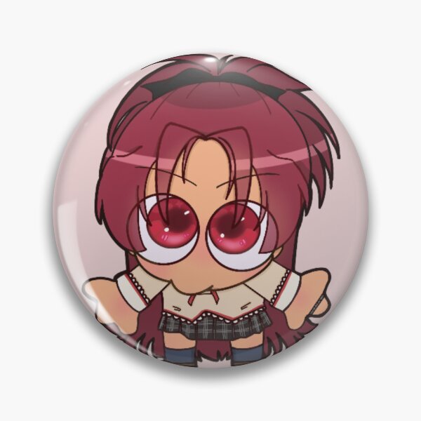 Item preview, Copy of Madoka Magica - Kyoko Sakura puppy eyes designed and sold by HikikomoriCorner.