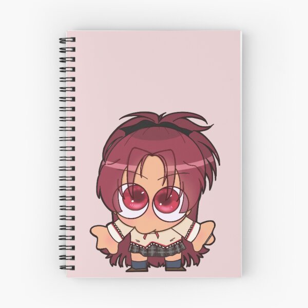 Item preview, Copy of Madoka Magica - Kyoko Sakura puppy eyes designed and sold by HikikomoriCorner.
