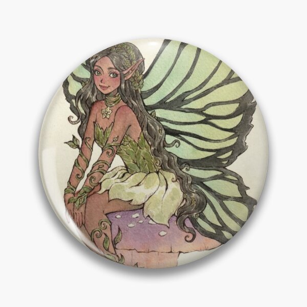 Item preview, Frosted Skyscanner Airline fFairy Wings designed and sold by Ritahiking.