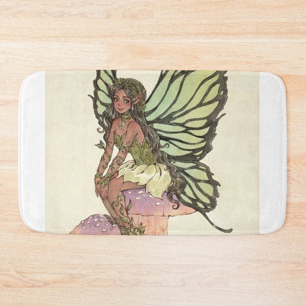 Item preview, Frosted Skyscanner Airline fFairy Wings designed and sold by Ritahiking.
