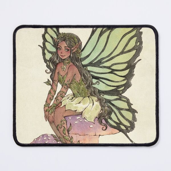 Item preview, Frosted Skyscanner Airline fFairy Wings designed and sold by Ritahiking.