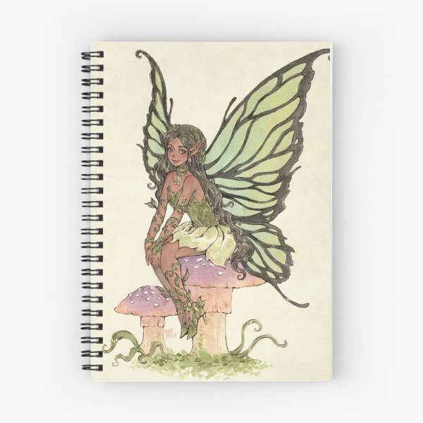 Item preview, Frosted Skyscanner Airline fFairy Wings designed and sold by Ritahiking.
