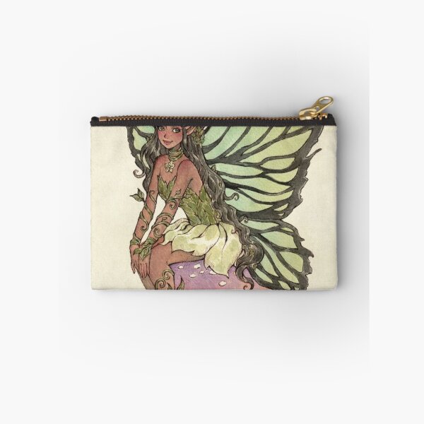 Item preview, Frosted Skyscanner Airline fFairy Wings designed and sold by Ritahiking.