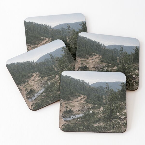 Item preview, Whiteside Valley Below the Bridge 1865 Historic Landscape Art designed and sold by ValerieMakesIt!.