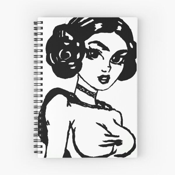 Item preview, Leia Animation  designed and sold by Chad's Fresh Art.