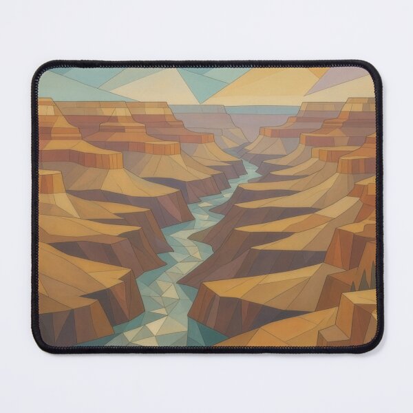 Item preview, Cube Canyon designed and sold by SjCollective.