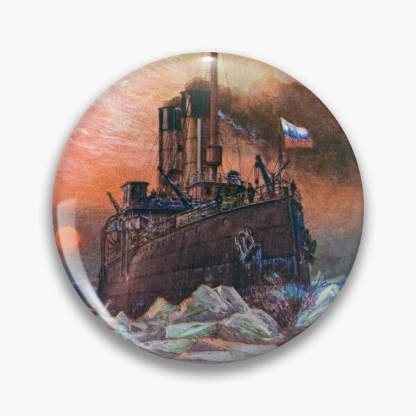 Item preview, Icebreaker Ship designed and sold by hec60504.