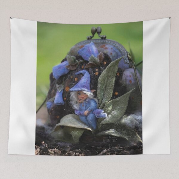 Item preview, Fairy Skyscanner Airline eGarden Whispers designed and sold by Ritahiking.