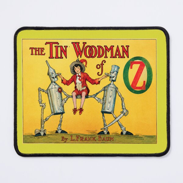 Item preview, Vintage Tin Woodman of Oz for Wizard of Oz Fans designed and sold by RickE.