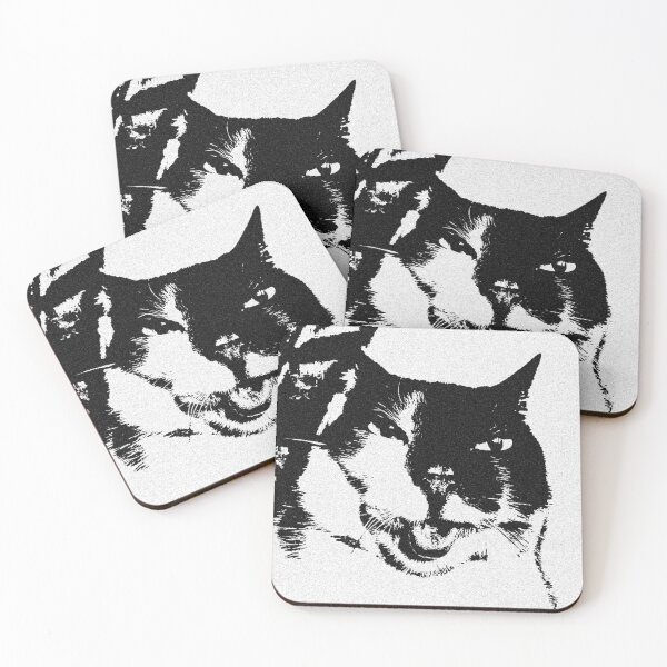 Item preview, Cat Sticking Out Its Tongue designed and sold by GoodGD.