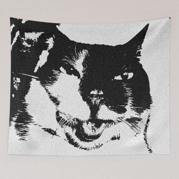 Item preview, Cat Sticking Out Its Tongue designed and sold by GoodGD.