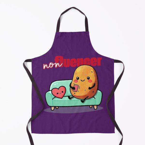 Item preview, Couch Potato Non Influencer Social Media Antisocial Meme designed and sold by pulse_retail.