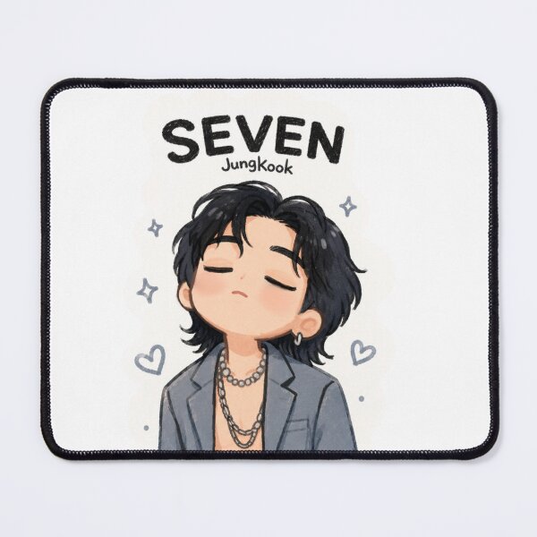 Item preview, Jungkook Seven designed and sold by EMRYEG.