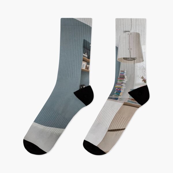 Item preview, Scandinavian Yard-Man bSnow Retreat designed and sold by Sajutitulpes.