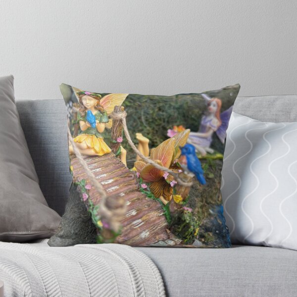 Item preview, Lavender Skyscanner Airline aFairy Wishes designed and sold by Ritahiking.