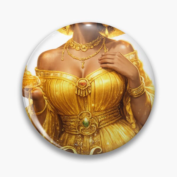 Item preview, Oshun designed and sold by morbidcandyboutique .