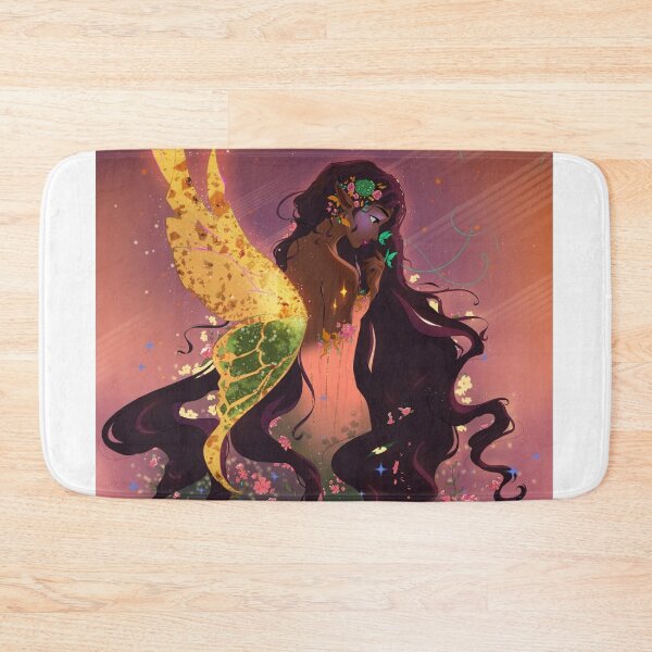 Item preview, Fairy Skyscanner Airline Twilight Bloom designed and sold by Ritahiking.