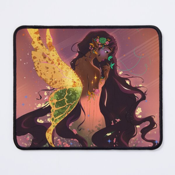 Item preview, Fairy Skyscanner Airline Twilight Bloom designed and sold by Ritahiking.