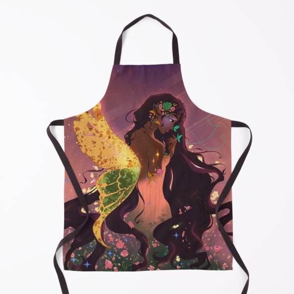 Item preview, Fairy Skyscanner Airline Twilight Bloom designed and sold by Ritahiking.