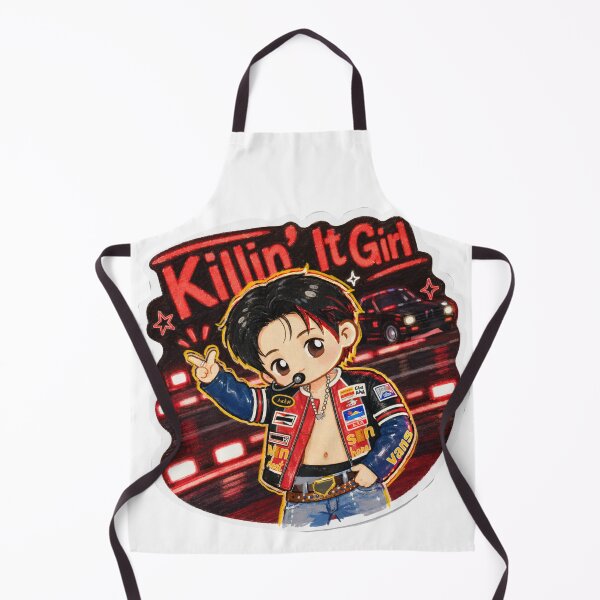 Item preview, JHOPE Killin’it girl designed and sold by EMRYEG.