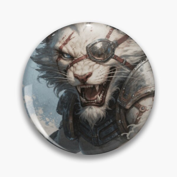 Artikelvorschau, Ocean Rengar entworfen und verkauft von LeagueHeavenGG.
