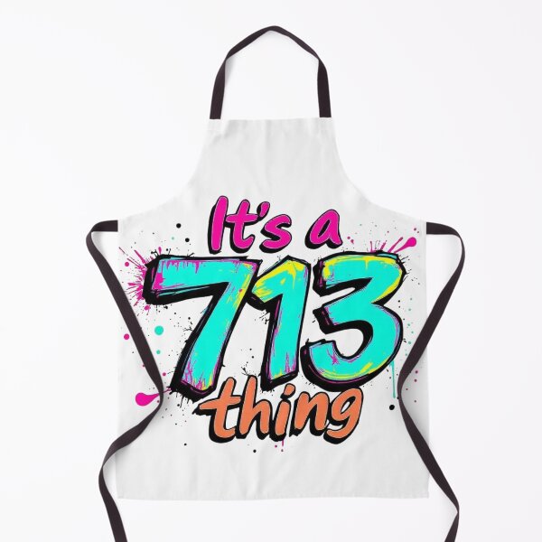 Item preview, It's a 713 Thing designed and sold by All I Need Designs.