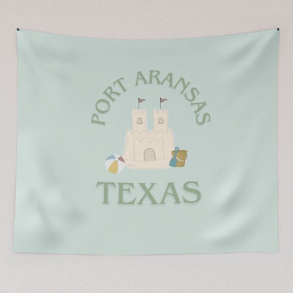 Item preview, Port Aransas Texas  designed and sold by TaraPen.