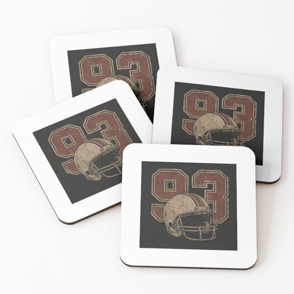Item preview, the vintage abd football luxury design sticker designed and sold by 1StarFast1.