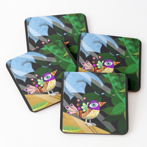 Item preview, Everyday items with birds designed and sold by Mariana Isabel Torres.
