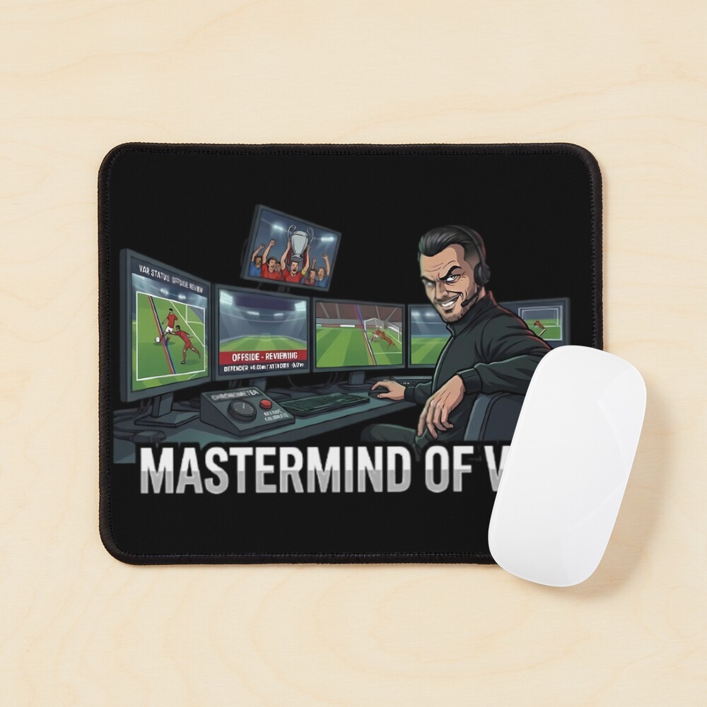 Item preview, Mouse Pad designed and sold by InkFool.