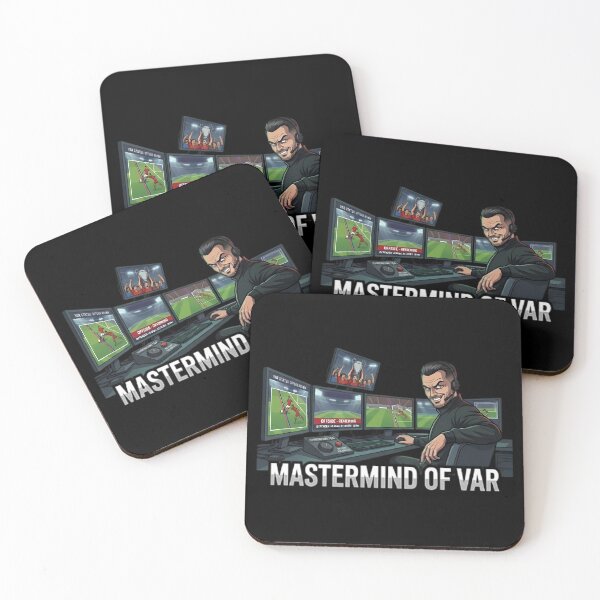 Item preview, Mastermind Of VAR designed and sold by InkFool.