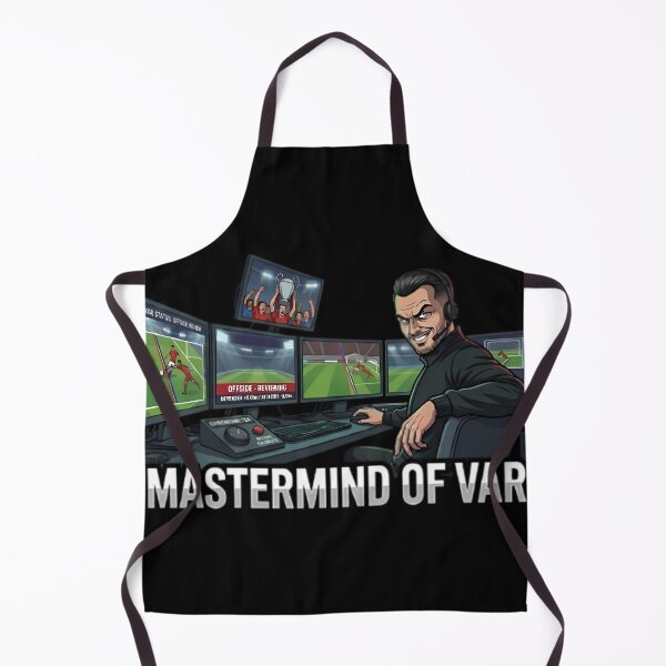 Item preview, Mastermind Of VAR designed and sold by InkFool.