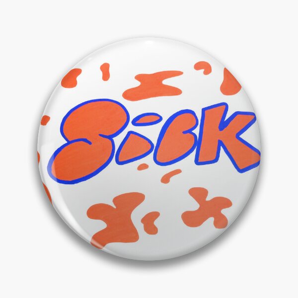 Item preview, Sick Splatter  designed and sold by blynthewild.