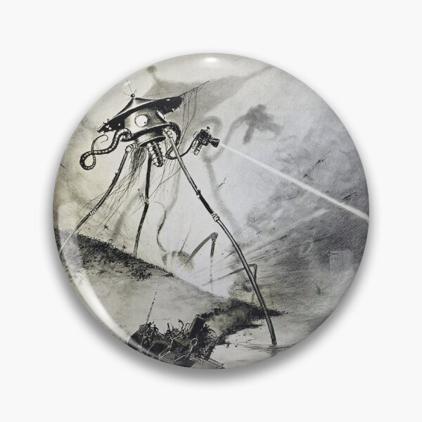 Item preview, War of the Worlds designed and sold by hec60504.