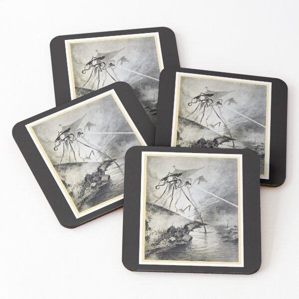 Item preview, War of the Worlds designed and sold by hec60504.