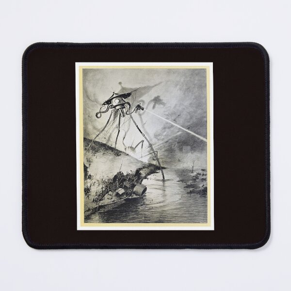 Item preview, War of the Worlds designed and sold by hec60504.