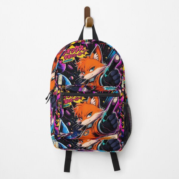 Item preview, Astronaut Fox in Space Adventure designed and sold by Shelley Loewnau-Jones Studio.