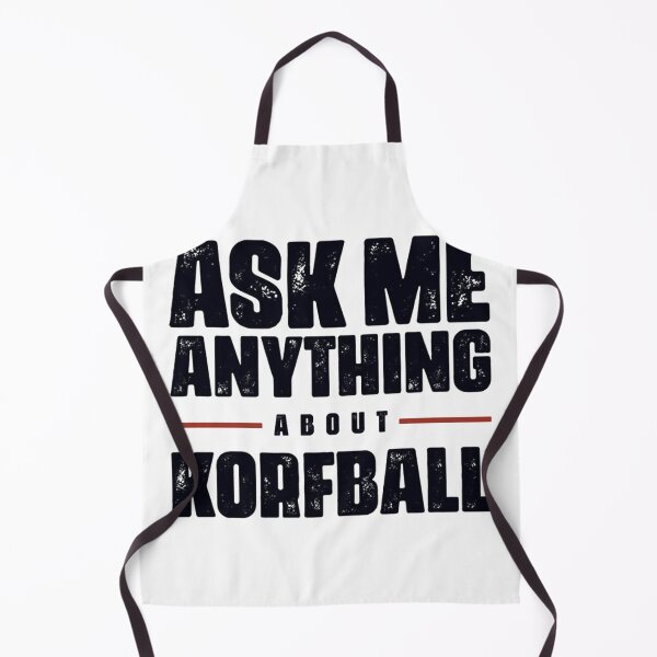 Item preview, Korfball Funny Quotes designed and sold by goombi-creative.