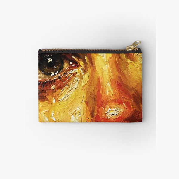 Artikelvorschau, Abstraktes Porträt einer feurigen, weinenden Frau entworfen und verkauft von RamyGallery.
