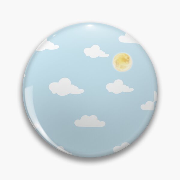 Item preview, Peaceful Sky and Sun designed and sold by CeciReynaga.