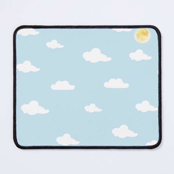 Item preview, Peaceful Sky and Sun designed and sold by CeciReynaga.
