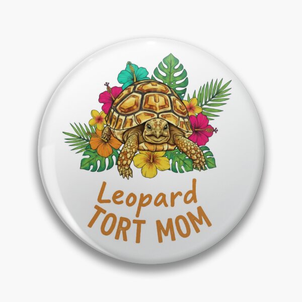 Item preview, Leopard Tort Mom Tortoise Gift for her  designed and sold by Tiendita-Arroyo.