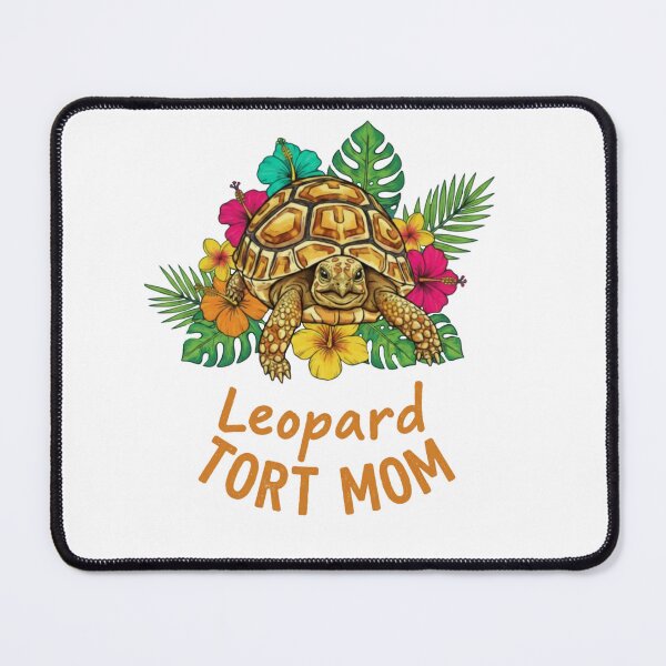 Item preview, Leopard Tort Mom Tortoise Gift for her  designed and sold by Tiendita-Arroyo.