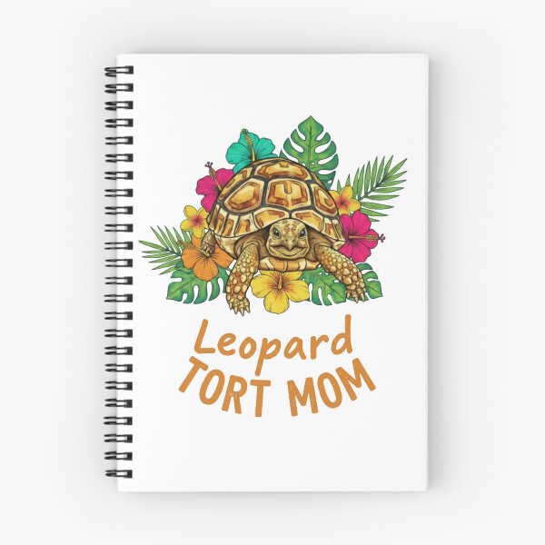Item preview, Leopard Tort Mom Tortoise Gift for her  designed and sold by Tiendita-Arroyo.