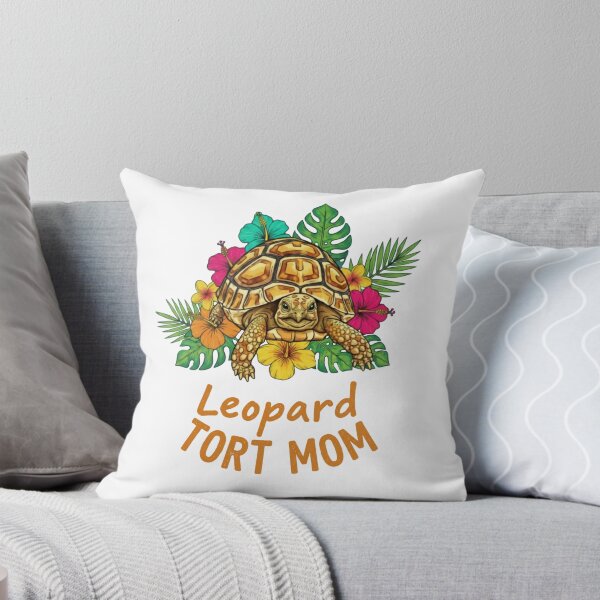 Item preview, Leopard Tort Mom Tortoise Gift for her  designed and sold by Tiendita-Arroyo.