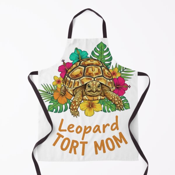 Item preview, Leopard Tort Mom Tortoise Gift for her designed and sold by Tiendita-Arroyo.