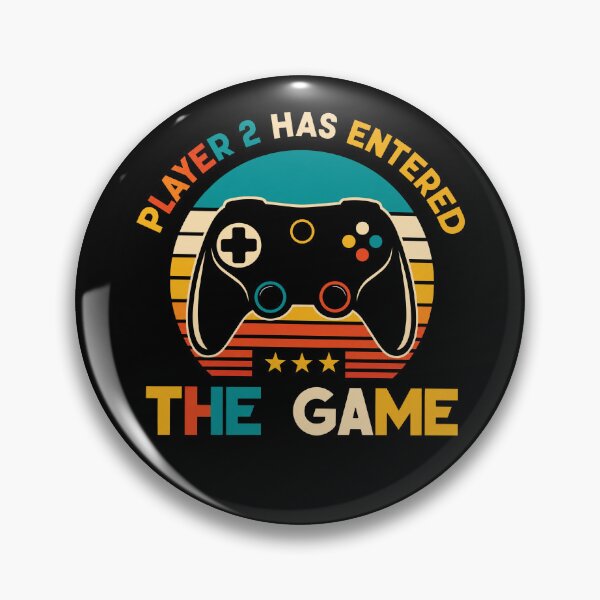 Item preview, Leveled Up To Daddy and Player 2 Matching Gamer designed and sold by Luxuriouss.